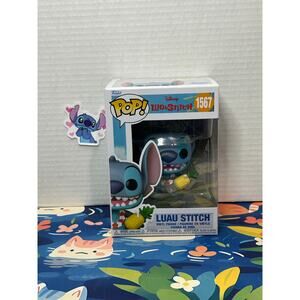 Lilo & Stitch Luau Stitch Funko Pop! Vinyl Figure #1567